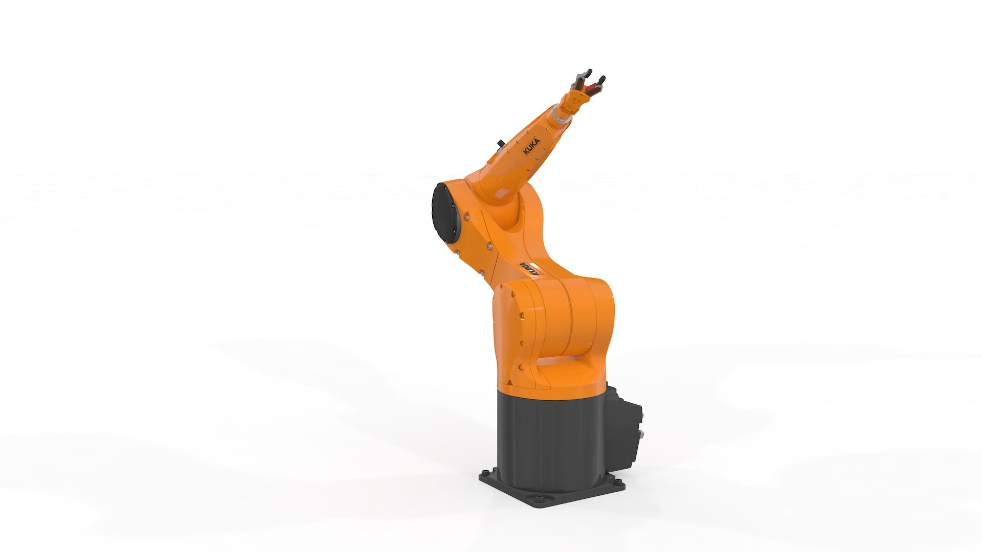 Robotic Arm Kuka Agilus 3D https://p.turbosquid.com/ts-thumb/Q2/3N9PIJ/VZ/kuka_kr_6_0034/jpg/1620849619/1920x1080/fit_q87/7ea962b5a044b00b4d6eb4020cc4f6e921fe8732/kuka_kr_6_0034.jpg