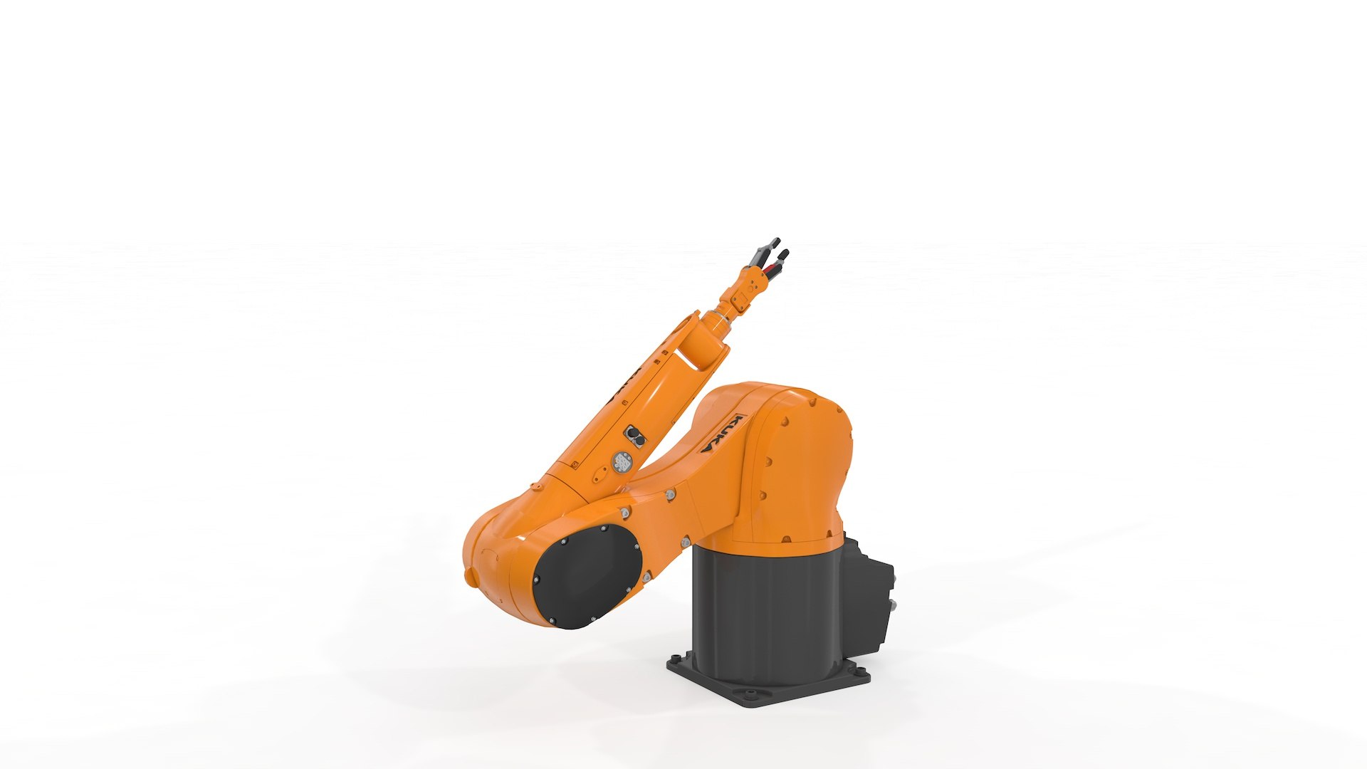 Robotic Arm Kuka Agilus 3D https://p.turbosquid.com/ts-thumb/Q2/3N9PIJ/YR/kuka_kr_6_0030/jpg/1620849612/1920x1080/fit_q87/ee258a457b28f6653b87bd28564bf8278f34342f/kuka_kr_6_0030.jpg