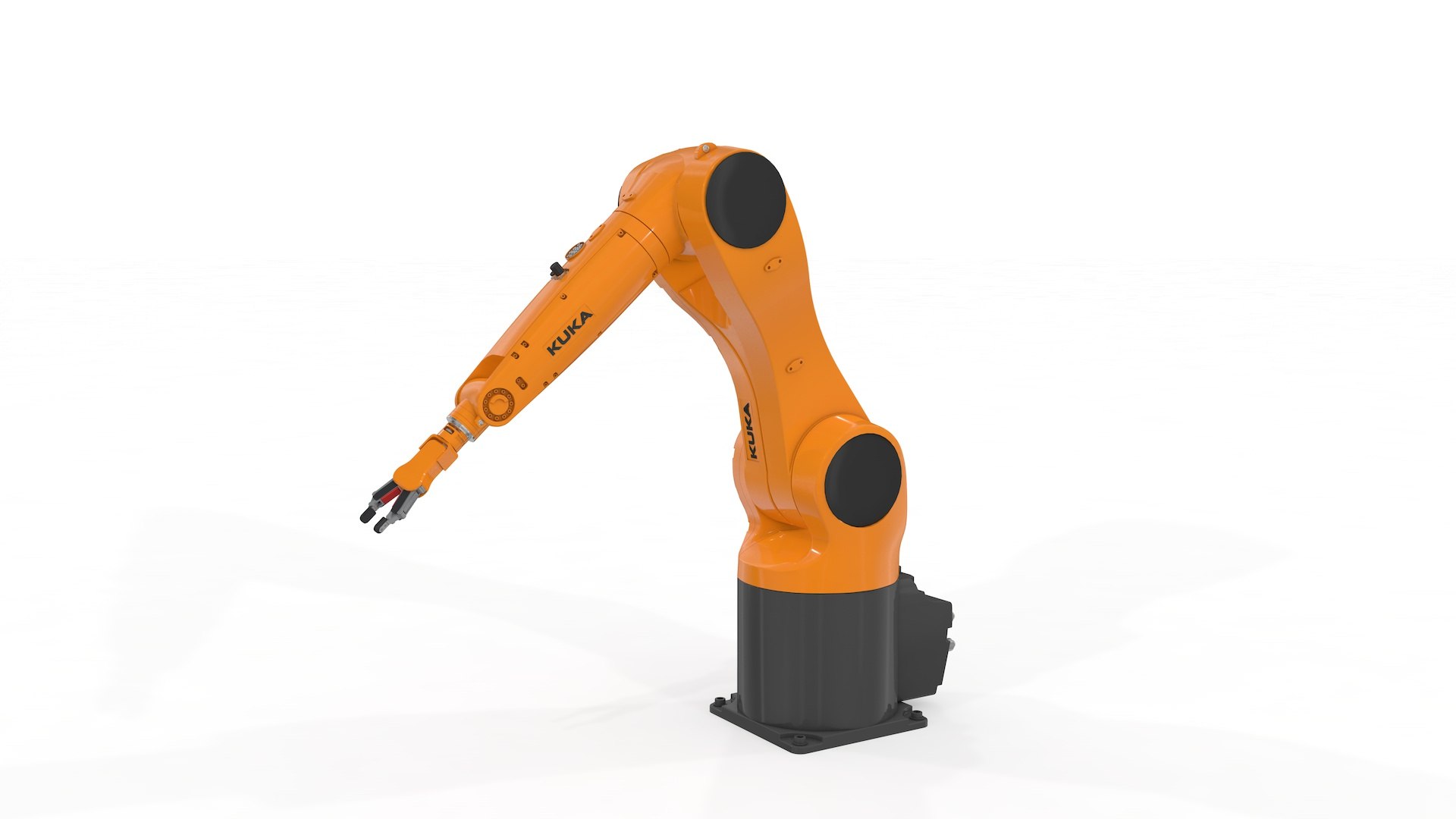 Robotic Arm Kuka Agilus 3D https://p.turbosquid.com/ts-thumb/Q2/3N9PIJ/da/kuka_kr_6_0008/jpg/1620849579/1920x1080/fit_q87/6ee99ec4ae266a1ee8c82596e212e7522863fabc/kuka_kr_6_0008.jpg