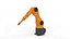 Robotic Arm Kuka Agilus