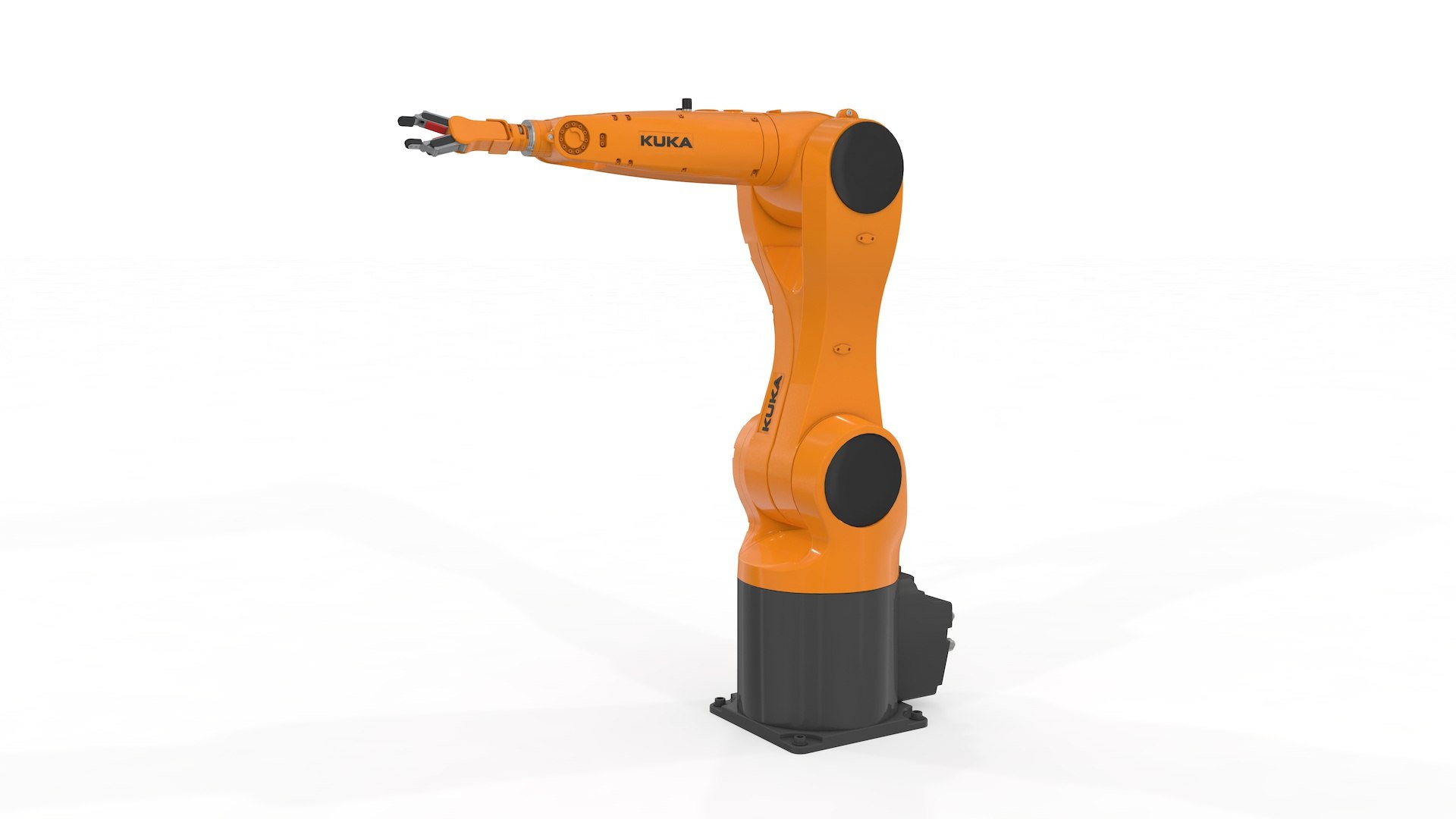 Robotic Arm Kuka Agilus 3D https://p.turbosquid.com/ts-thumb/Q2/3N9PIJ/hb/kuka_kr_6_0004/jpg/1620849577/1920x1080/fit_q87/63106c7fd8e80a4d0590d03ad2ff8421dbfe8117/kuka_kr_6_0004.jpg