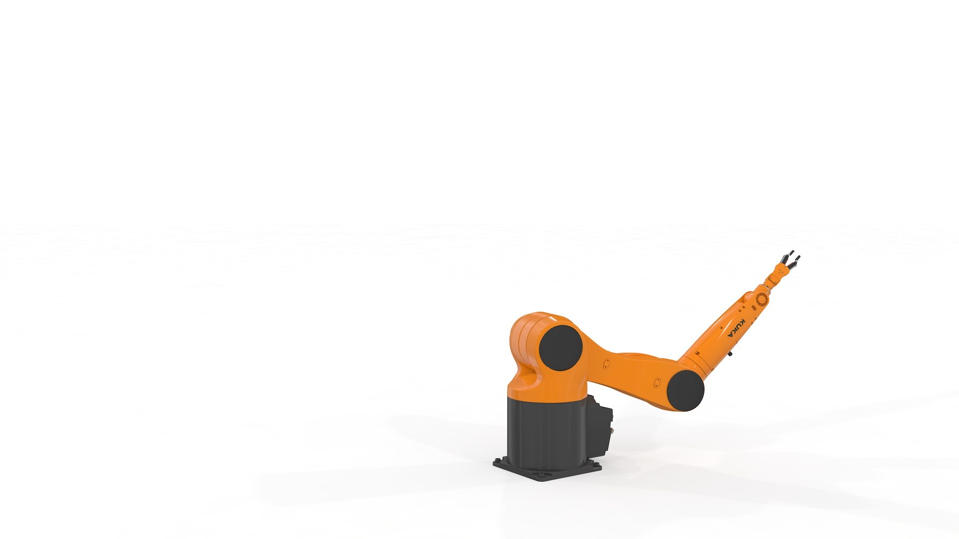 Robotic Arm Kuka Agilus 3D https://p.turbosquid.com/ts-thumb/Q2/3N9PIJ/tA/kuka_kr_6_0047/jpg/1620849630/1920x1080/fit_q87/e5bf610575643ac191b55cf19027126c6a778484/kuka_kr_6_0047.jpg