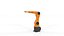 Robotic Arm Kuka Agilus