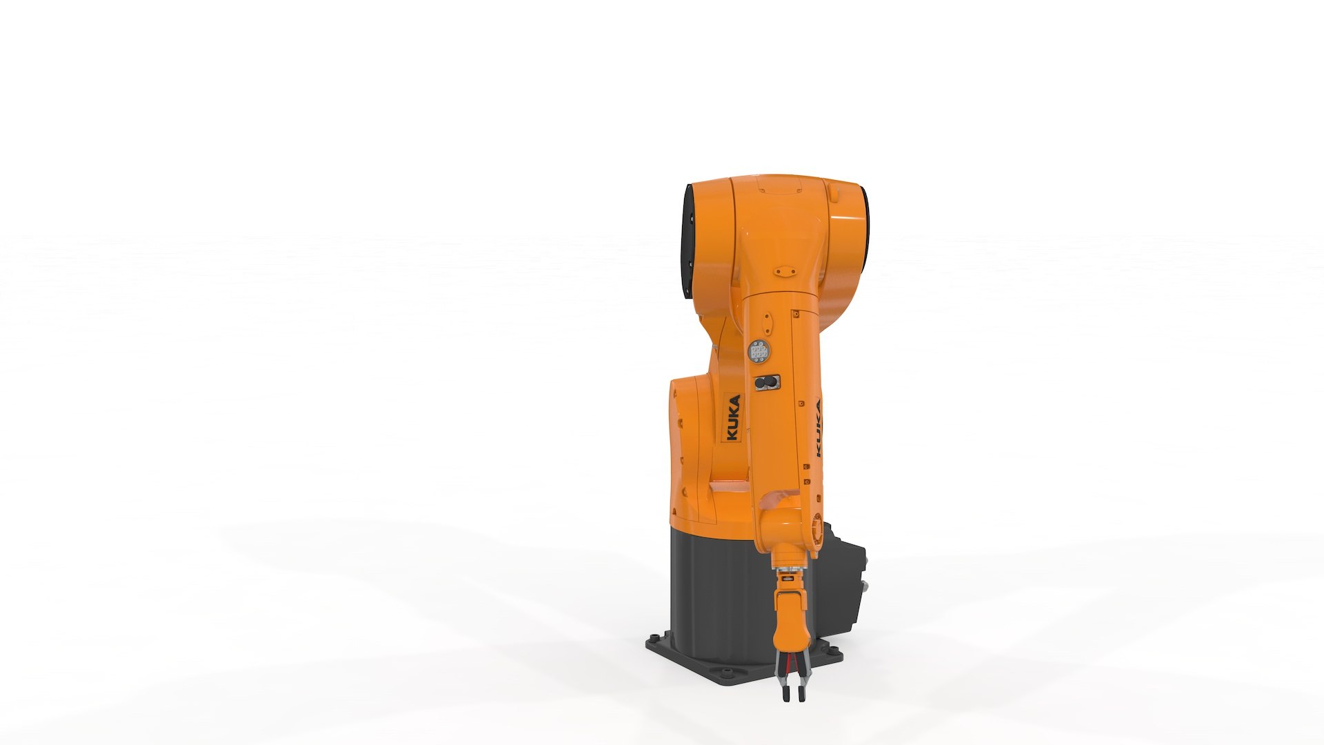 Robotic Arm Kuka Agilus 3D https://p.turbosquid.com/ts-thumb/Q2/3N9PIJ/xv/kuka_kr_6_0014/jpg/1620849583/1920x1080/fit_q87/854e41bcf89fcaaf0357fa92b088df5494005482/kuka_kr_6_0014.jpg