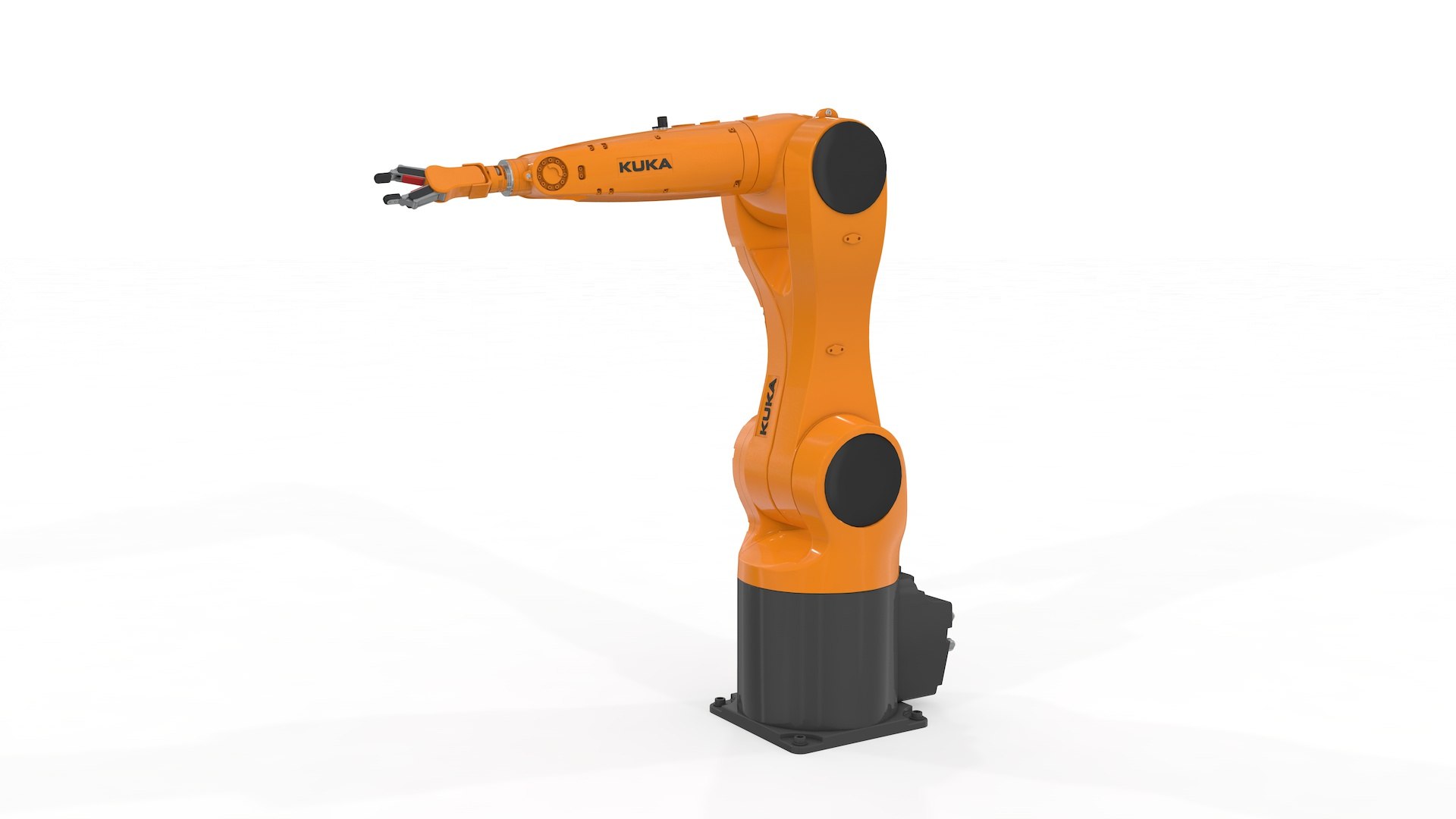 Robotic Arm Kuka Agilus 3D https://p.turbosquid.com/ts-thumb/Q2/3N9PIJ/yH/kuka_kr_6_0006/jpg/1620849579/1920x1080/fit_q87/f56cd4fddf36df7334582779bcad660a1ab4f96f/kuka_kr_6_0006.jpg