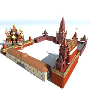 russia buildings