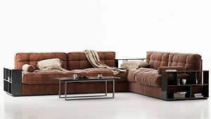 sofa 3D model