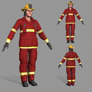 Fire Fighter