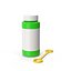 Miracle Bubble Bottle