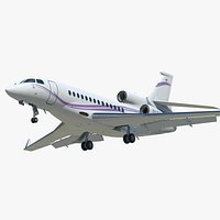 Dassault Falcon 7X