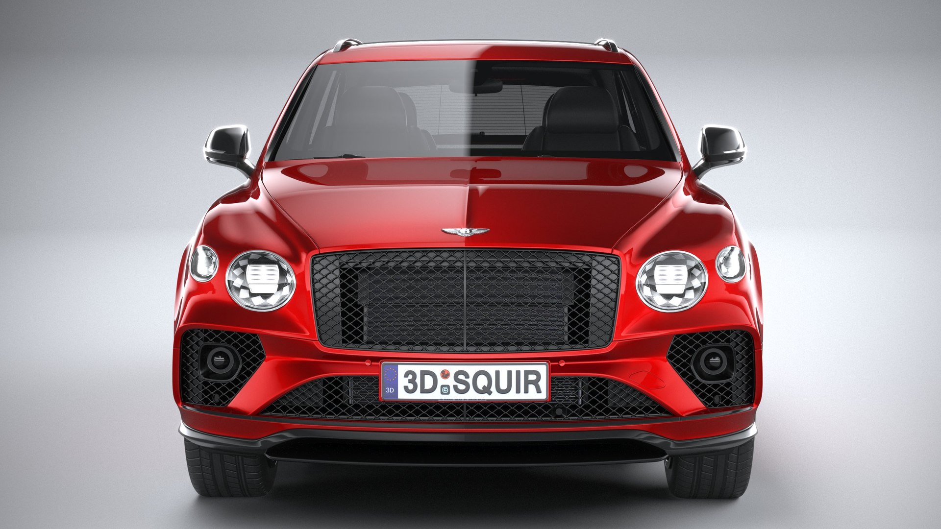 Bentley Bentayga Speed 2022