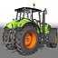 Claas Axion 830