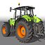 Claas Axion 830