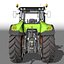 Claas Axion 830