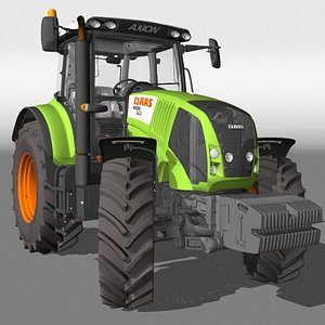 lightwave tractor agrimotor