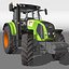 Claas Axion 830