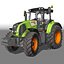Claas Axion 830