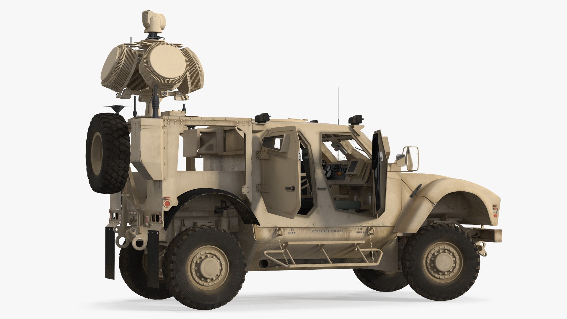 3D model Oshkosh M-ATV with X-MADIS Anti Drone System Rigged https://p.turbosquid.com/ts-thumb/Q2/GUgYJz/32/oshkoshmatvwithxmadisantidronesystemriggedc4dmodel010/jpg/1655524230/1920x1080/fit_q87/be17f66b202f625a28d94be9c4dbface6c9034e9/oshkoshmatvwithxmadisantidronesystemriggedc4dmodel010.jpg