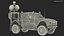 X-MADIS 안티 드론 시스템이 탑재된 Oshkosh M-ATV