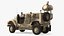 X-MADIS 안티 드론 시스템이 탑재된 Oshkosh M-ATV