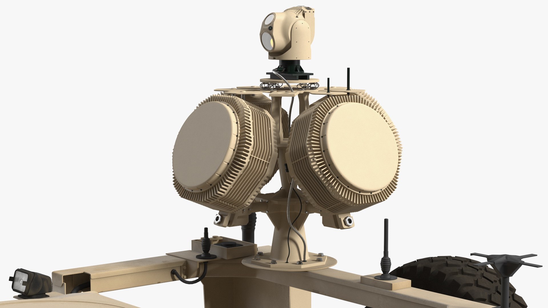 3D model Oshkosh M-ATV with X-MADIS Anti Drone System Rigged https://p.turbosquid.com/ts-thumb/Q2/GUgYJz/VM/oshkoshmatvwithxmadisantidronesystemriggedc4dmodel023/jpg/1655524268/1920x1080/fit_q87/f39636cfb158f84104686c774d7b4fd01113c74b/oshkoshmatvwithxmadisantidronesystemriggedc4dmodel023.jpg