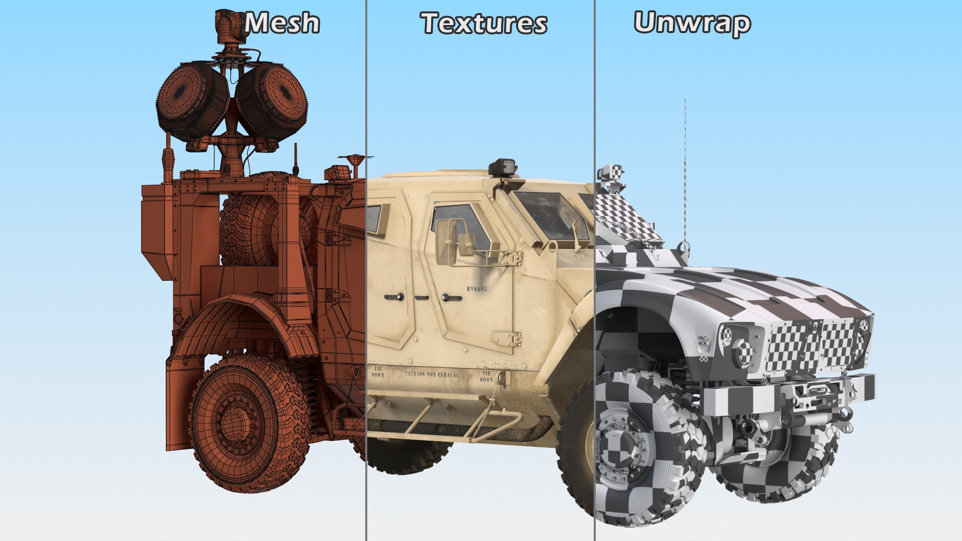 3D model Oshkosh M-ATV with X-MADIS Anti Drone System Rigged https://p.turbosquid.com/ts-thumb/Q2/GUgYJz/bP/oshkoshmatvwithxmadisantidronesystemriggedc4dmodel028/jpg/1655524283/1920x1080/fit_q87/39a9d81ab3dde7b642b668119071429ef5f63e3e/oshkoshmatvwithxmadisantidronesystemriggedc4dmodel028.jpg
