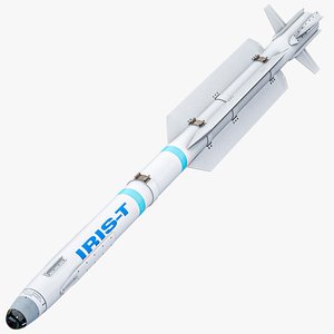 IRIS-T Missile PBR