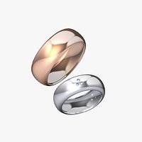 wedding ring 96 by oki