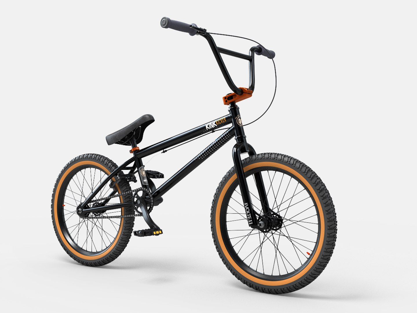 Kink kicker bmx hot sale