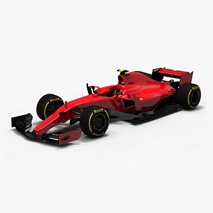 Formula 1 Car 3D Models for Download | TurboSquid