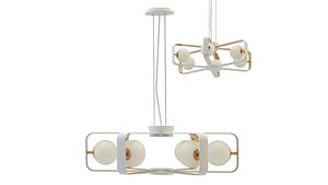 Hanging chandelier Maytoni Avola MOD431-PL-06-WG