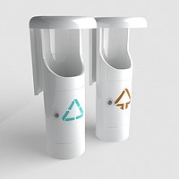 Garbage can
