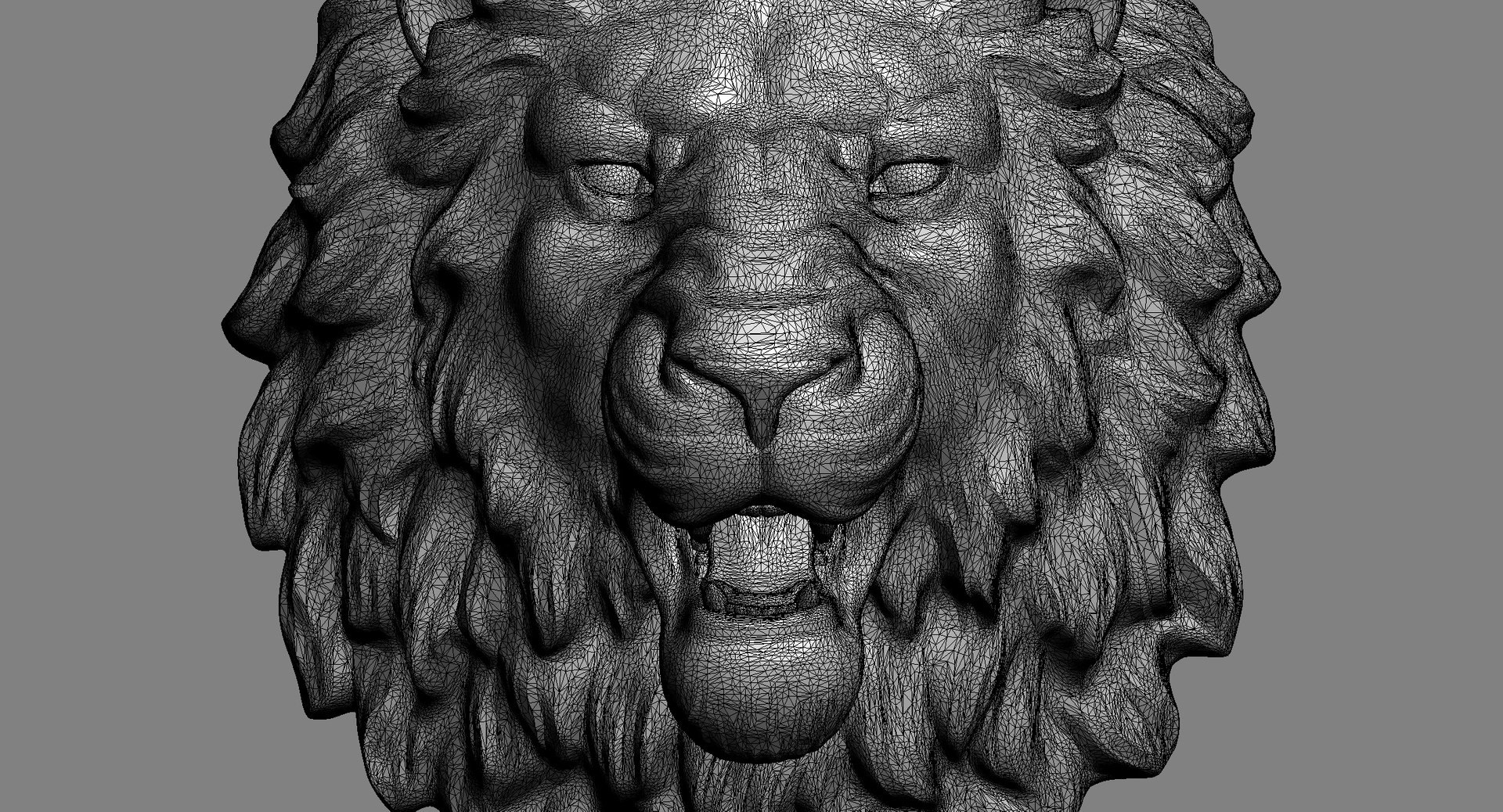 lion head 3d model https://p.turbosquid.com/ts-thumb/Q2/ZltmDy/OCWQmLVU/3dlionheadsculpturewire02/jpg/1478544773/1920x1080/fit_q87/46c37cd819e75bb9aed6e1fa9d3d75a987bd90af/3dlionheadsculpturewire02.jpg
