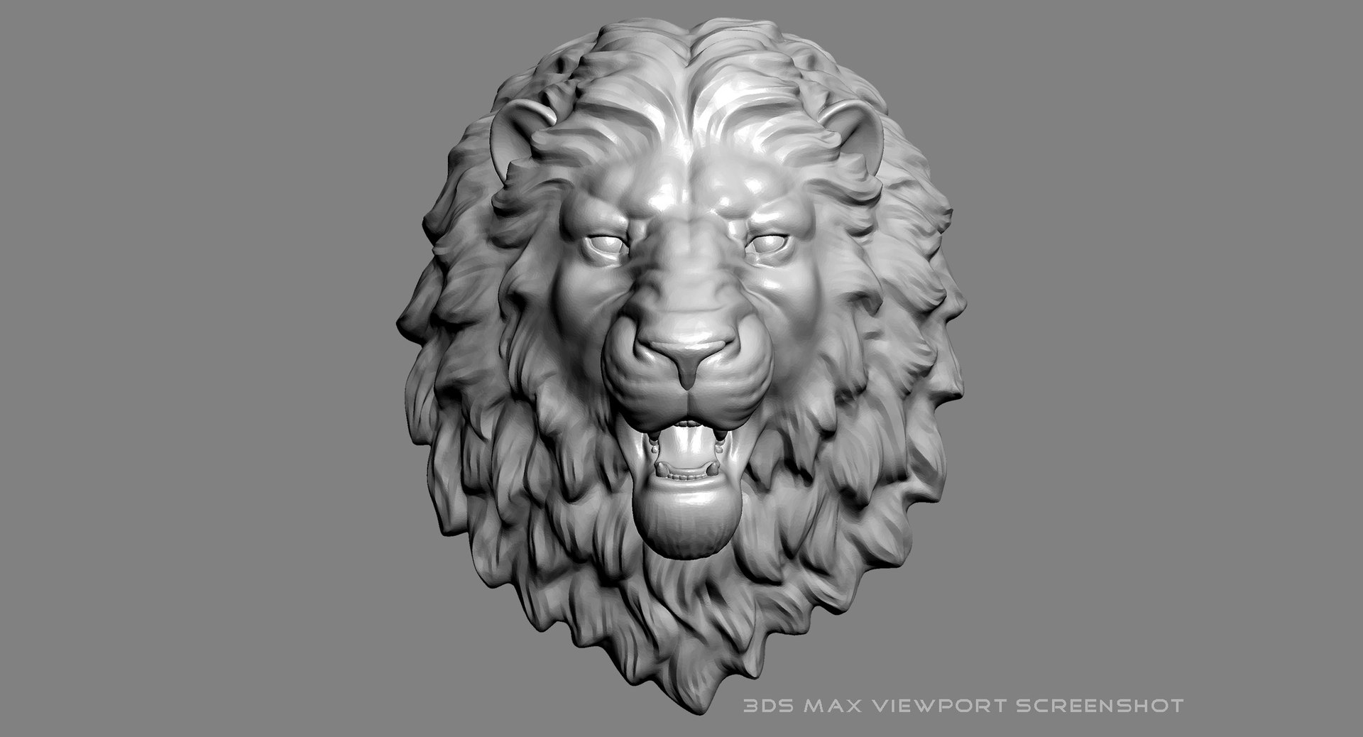 lion head 3d model https://p.turbosquid.com/ts-thumb/Q2/ZltmDy/eRQLH5Ra/3dlionheadsculpturemax01/jpg/1478544773/1920x1080/fit_q87/c68aea6c5f30539e238c7726b92a231b49cc4a55/3dlionheadsculpturemax01.jpg