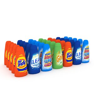 market stand product 40 3D