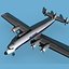 Lockheed L1649 Star Liner Air France
