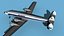 Lockheed L1649 Star Liner Air France