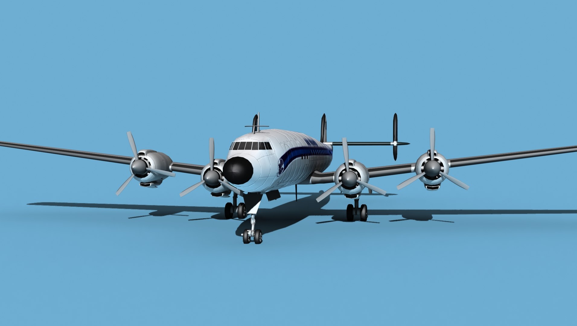 3D Lockheed L1649 Star Liner Air France model https://p.turbosquid.com/ts-thumb/Q2/an9BAj/TP/lockheedl1649starlinerairfrance0010/jpg/1656722844/1920x1080/fit_q87/a6732c3fdedb4fc36310c1b416e209dac5e9cab9/lockheedl1649starlinerairfrance0010.jpg