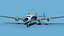 Lockheed L1649 Star Liner Air France