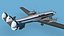 Lockheed L1649 Star Liner Air France