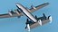 Lockheed L1649 Star Liner Air France