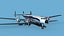 Lockheed L1649 Star Liner Air France