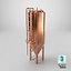 Copper Beer Fermenter Tank