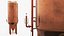 Copper Beer Fermenter Tank