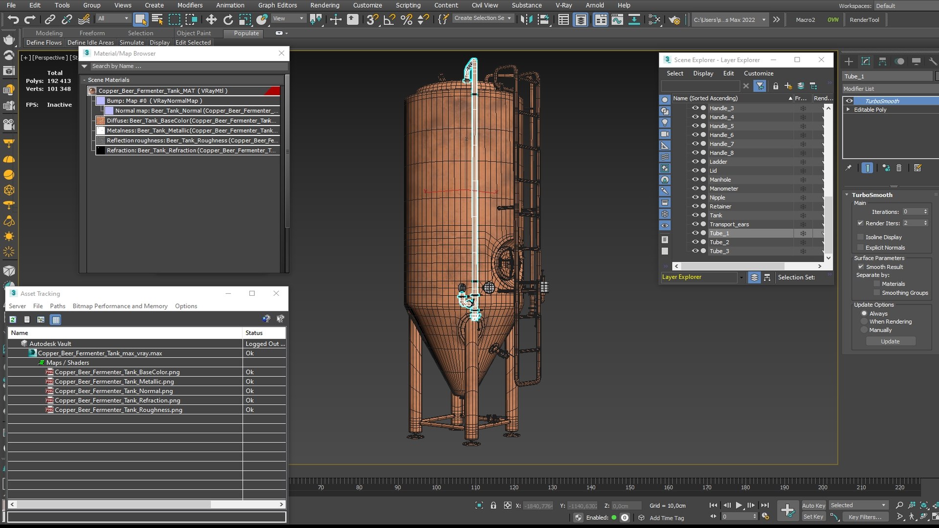 Copper Beer Fermenter Tank 3D model https://p.turbosquid.com/ts-thumb/Q2/axwGtI/mv/copper_beer_fermenter_tank_014/jpg/1783544937/1920x1080/fit_q87/92c4a1801eda4be4787bfcfc2407576a3b04805a/copper_beer_fermenter_tank_014.jpg