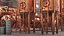 Copper Beer Fermenter Tank