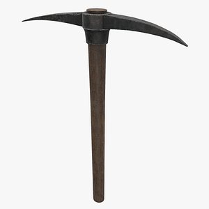 Pickaxe