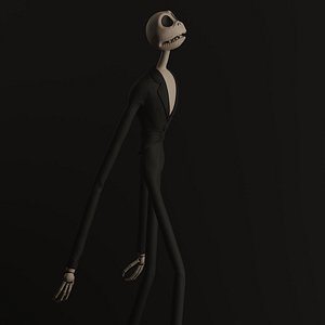Jack Skellington blender