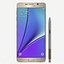 Samsung Galaxy Note 5 in colors