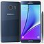 Samsung Galaxy Note 5 in colors